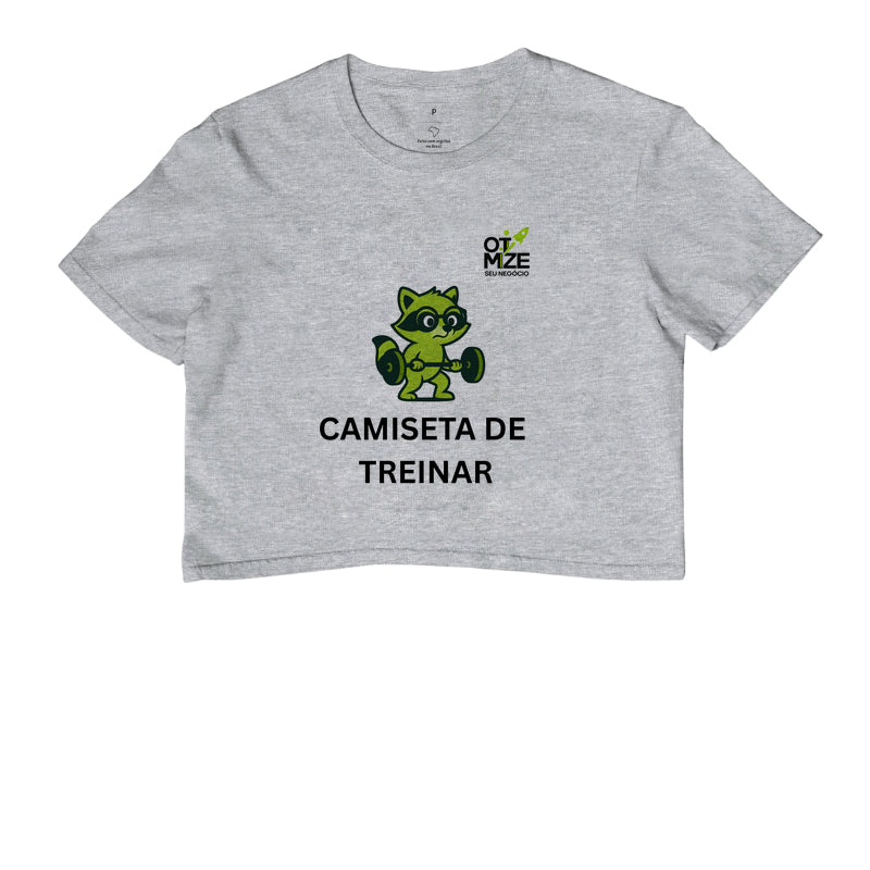 Camiseta de Ir Treinar