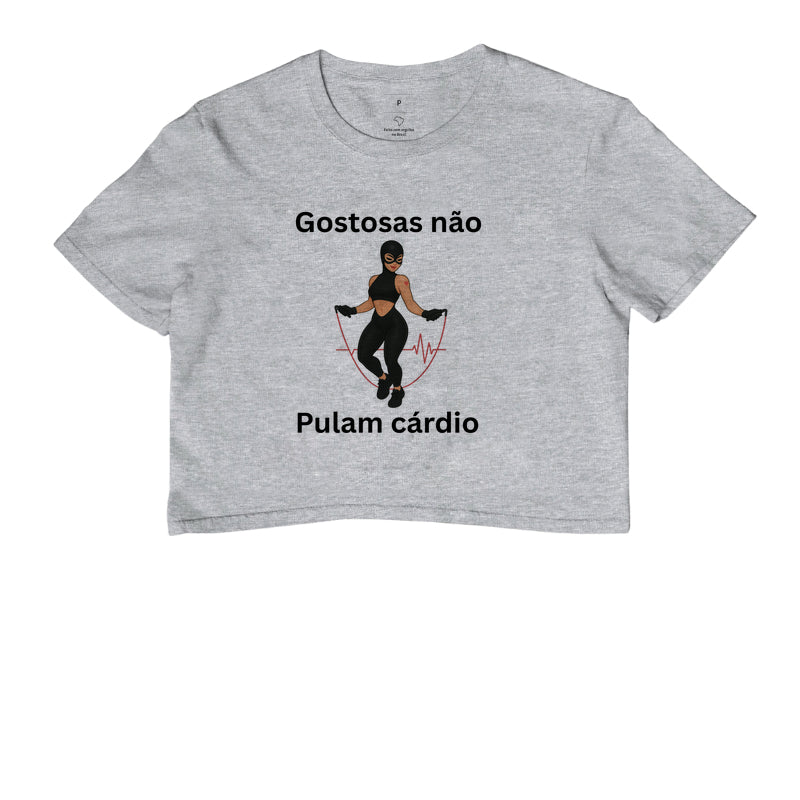 Croppet - Gostosas Não Pula Cárdio