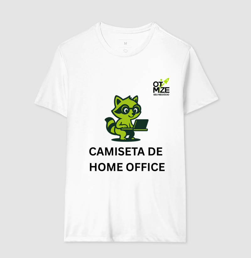 Camiseta de Home Office