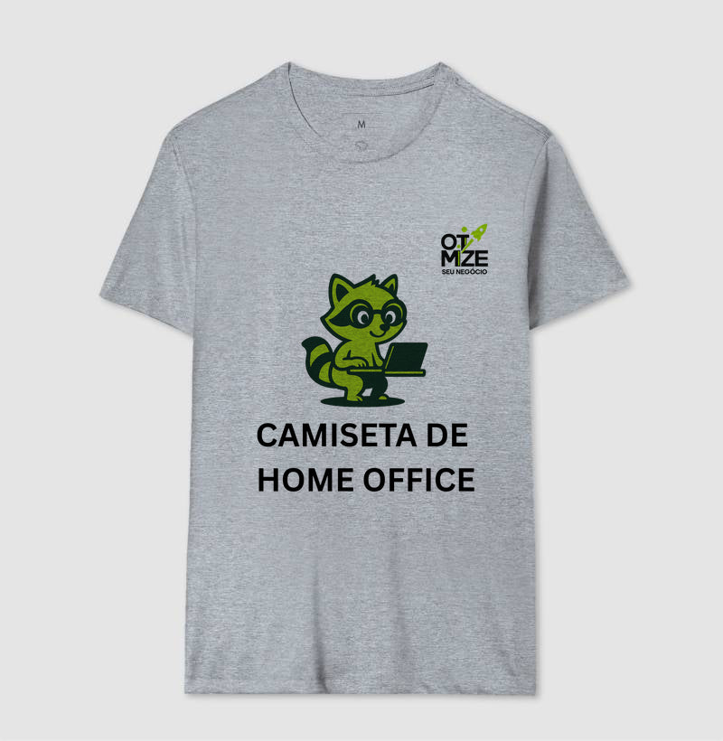 Camiseta de Home Office