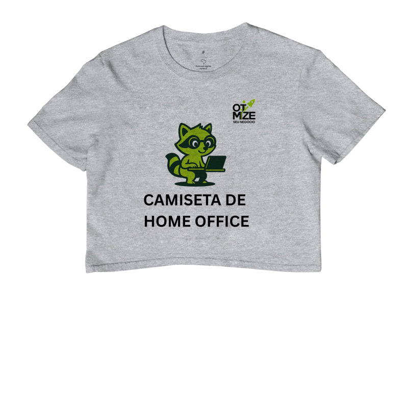 Camiseta de Home Office
