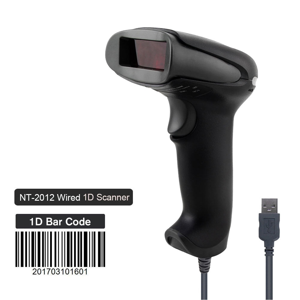 NETUM NT-1698W handheld leitor de código de barras wirelress e NT-1228BL bluetooth 1d/2d leitor de código de barras qr pdf417 para ios android ipad