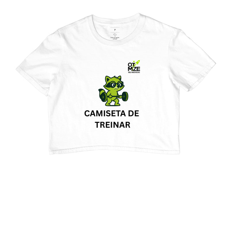 Camiseta de Ir Treinar