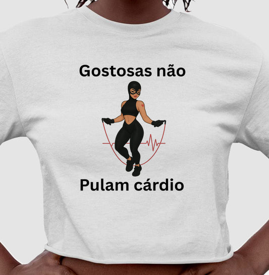 Croppet - Gostosas Não Pula Cárdio