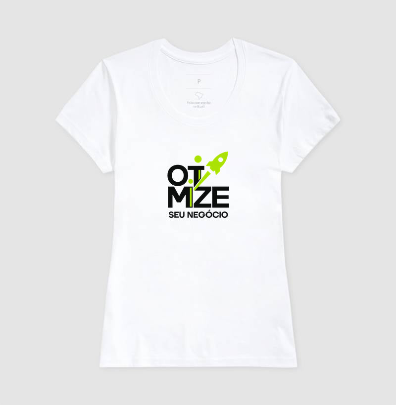 Camiseta Otimize
