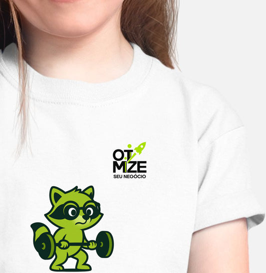 Camiseta de Ir Treinar