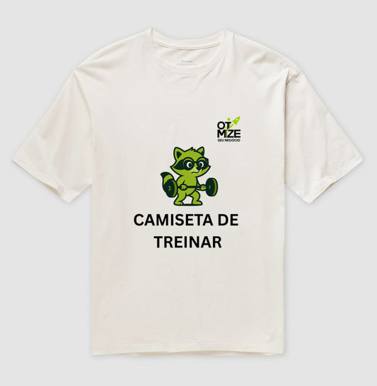 Camiseta de Ir Treinar