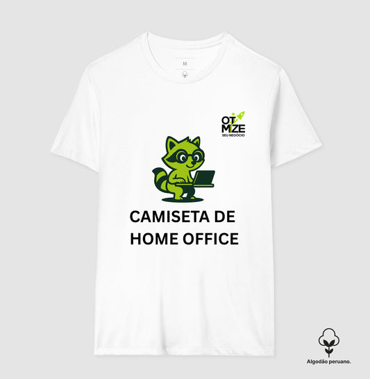 Camiseta de Home Office
