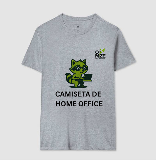 Camiseta de Home Office
