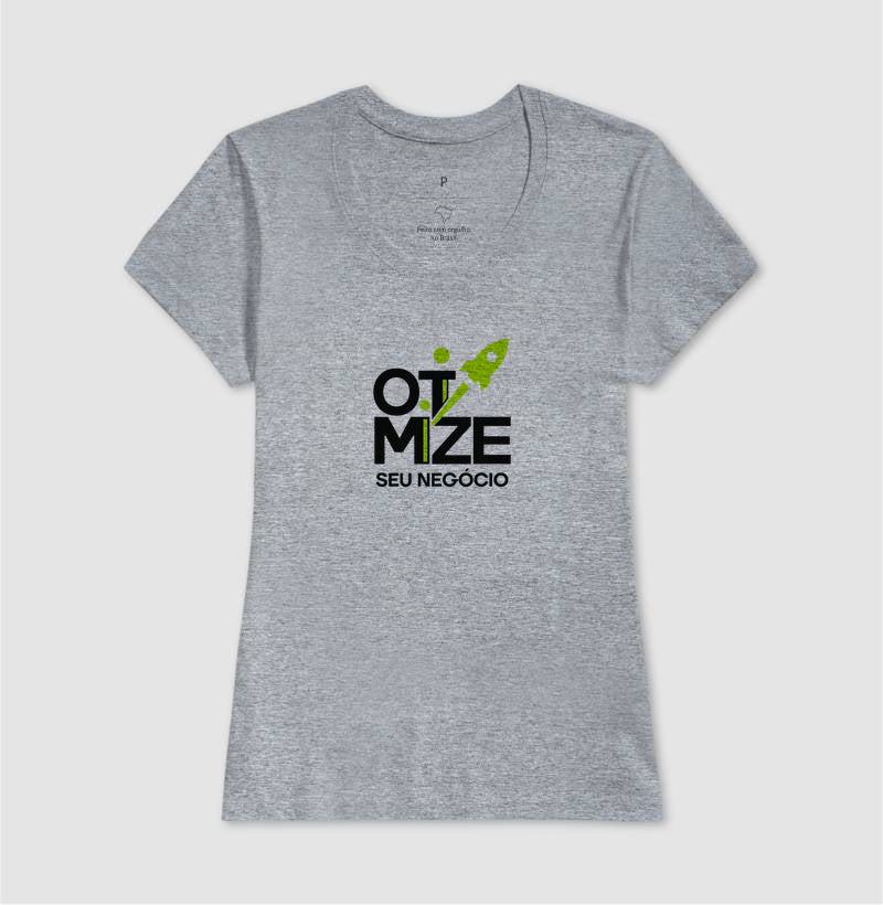 Camiseta Otimize