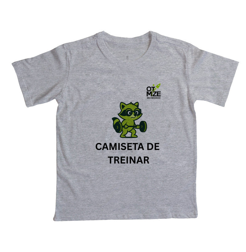 Camiseta de Ir Treinar