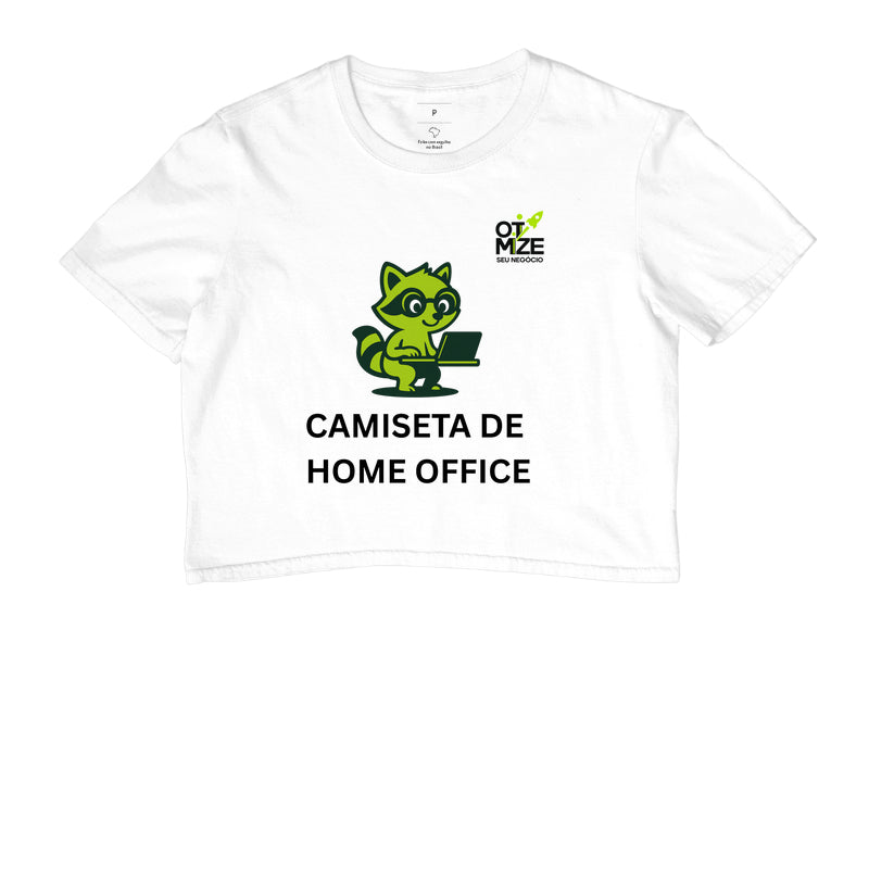Camiseta de Home Office