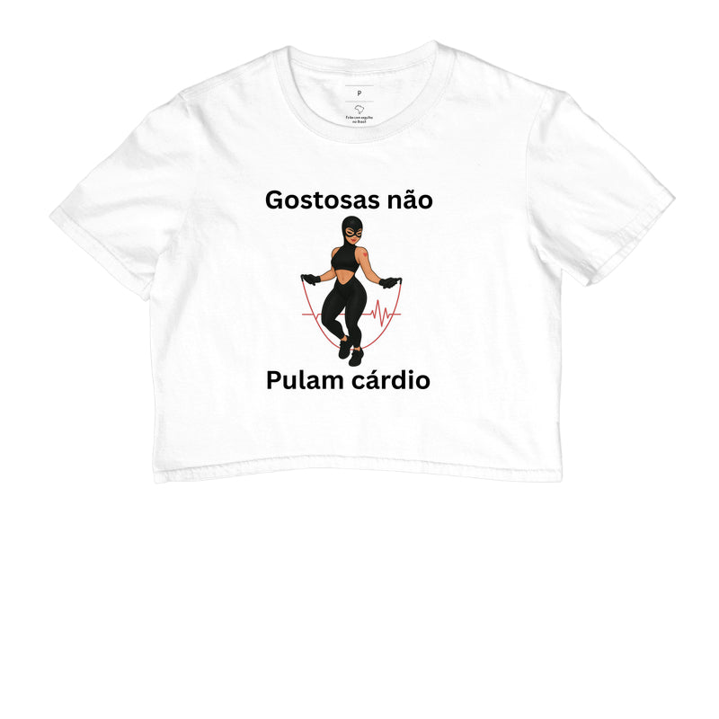 Croppet - Gostosas Não Pula Cárdio
