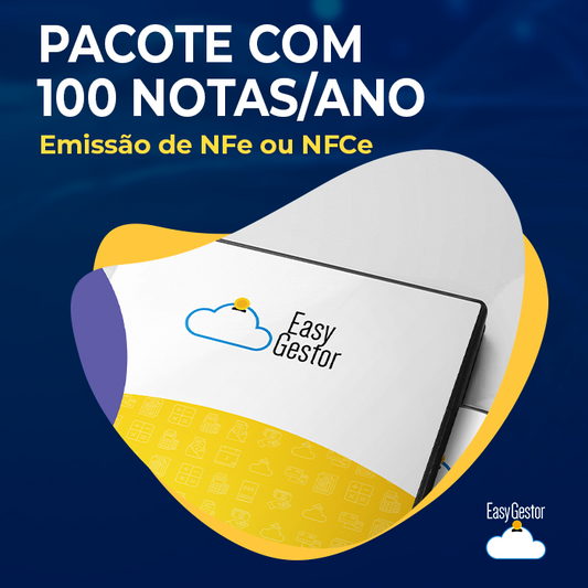 Easygestor 100 Notas